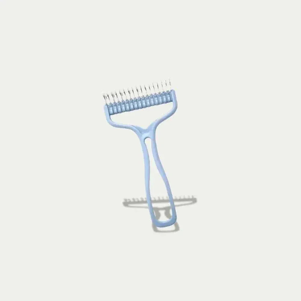 Double-sided cat brush