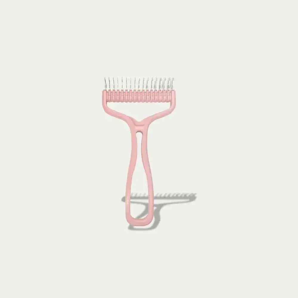 Double-sided cat brush