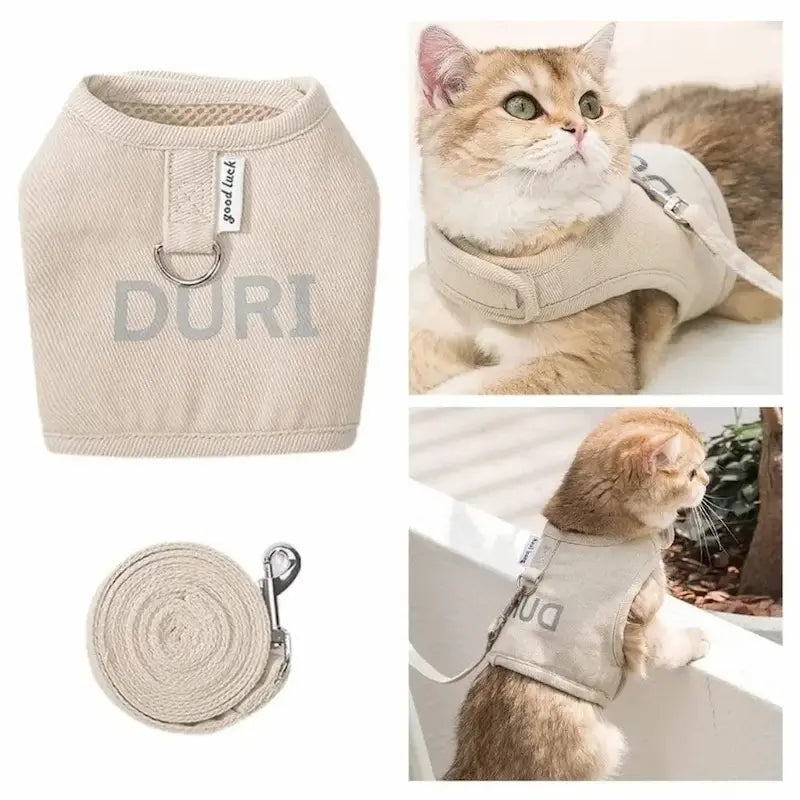 Duri cat harness