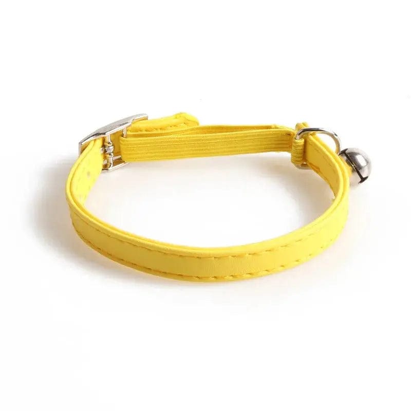 Elastic Cat Collar – Style, Comfort & Safety