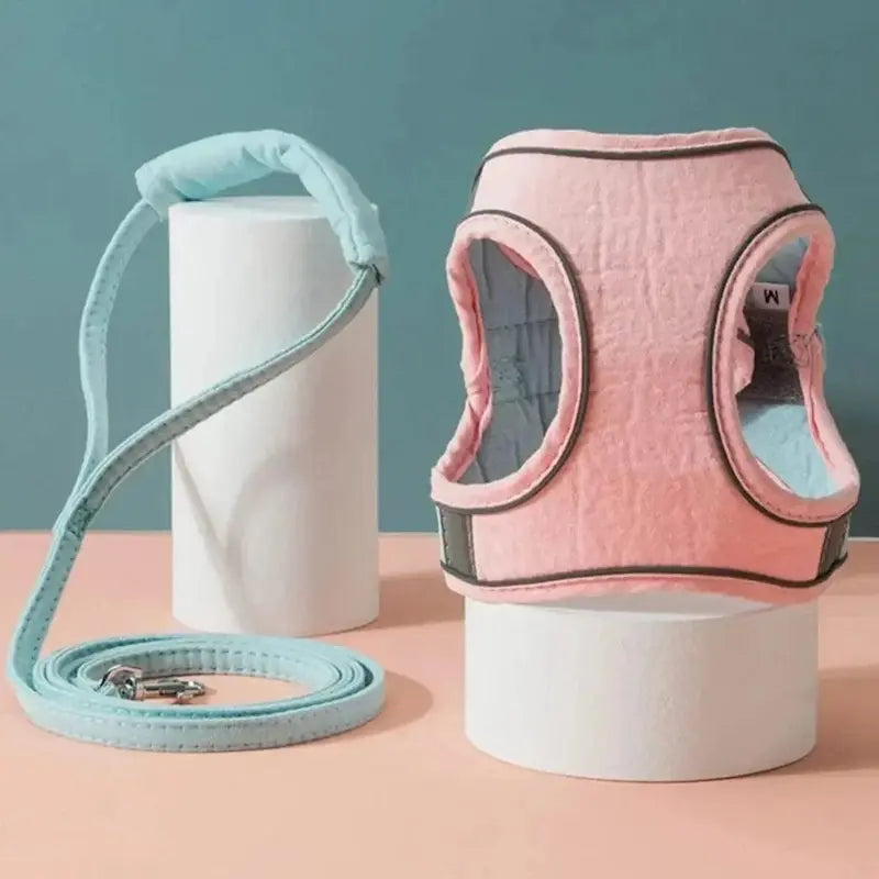 Fashion anti-escape cat harness