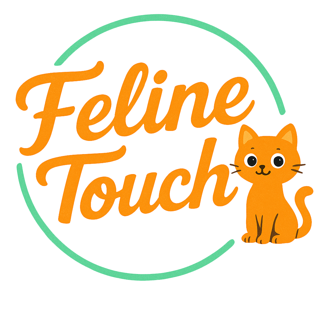 Feline Touch Logo Version