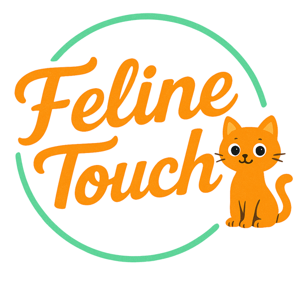 Feline Touch Logo Version