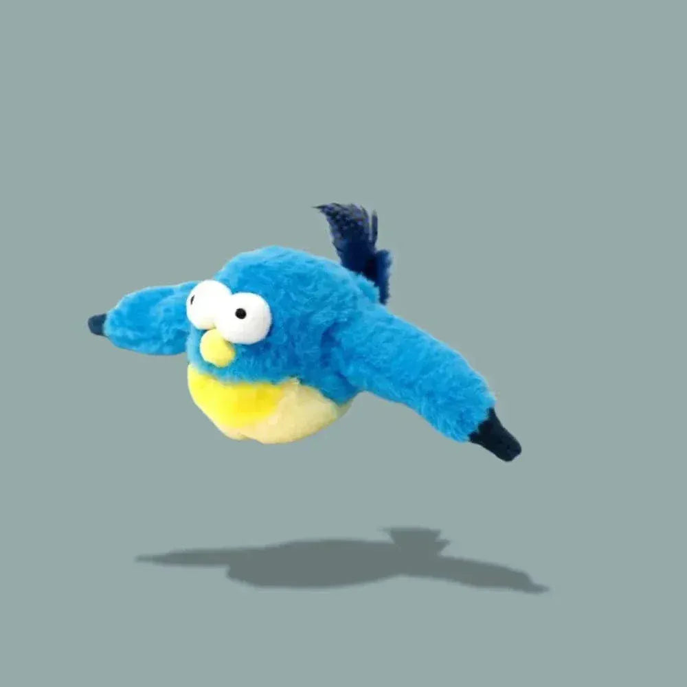 Flying Bird Toy for Cats