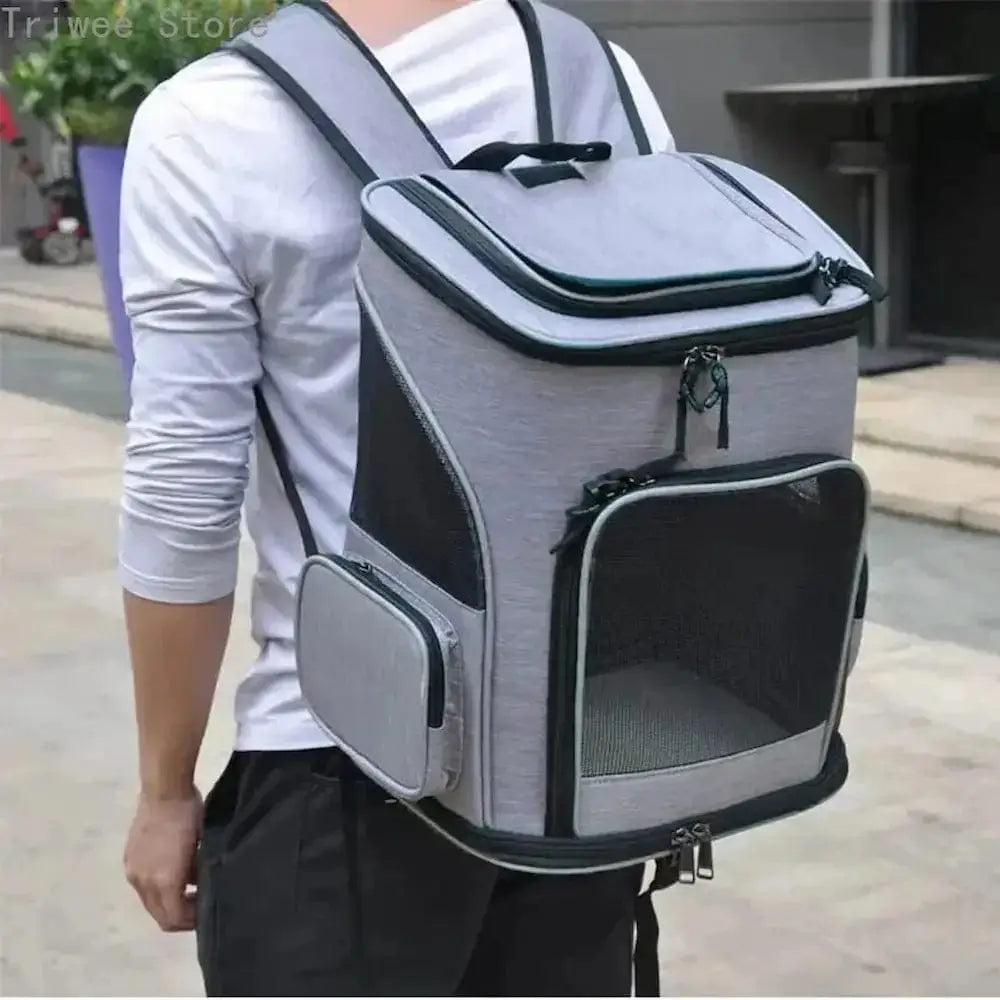 Hiking Cat Backpack