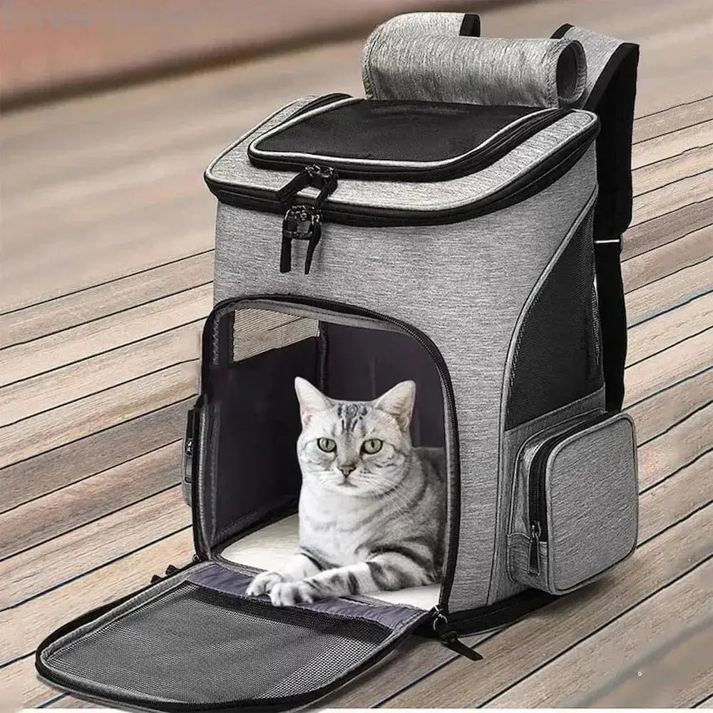 Hiking Cat Backpack