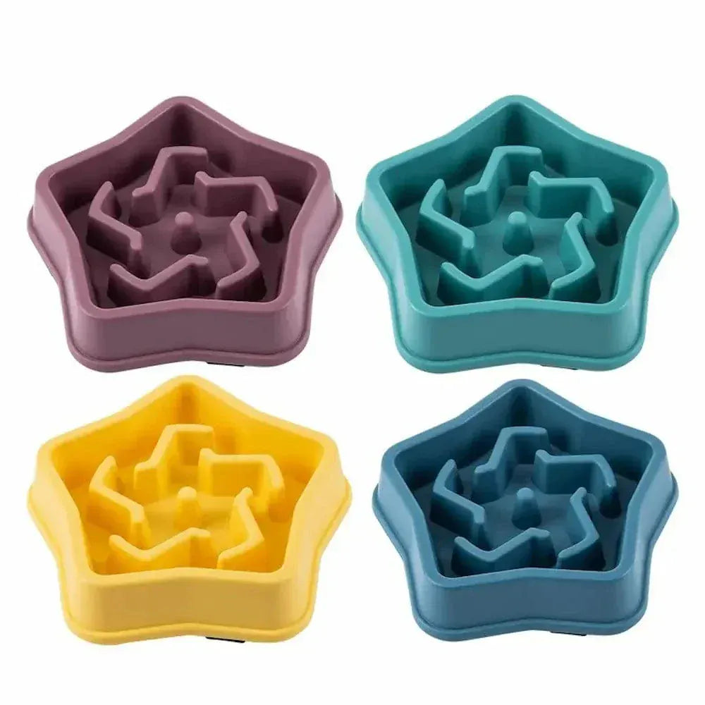 Interactive cat bowl