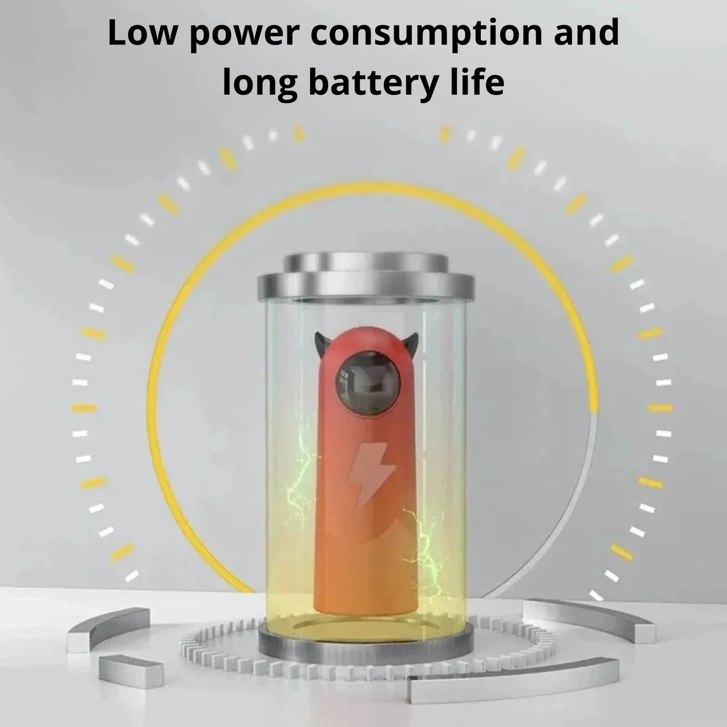 Interactive cat laser toy