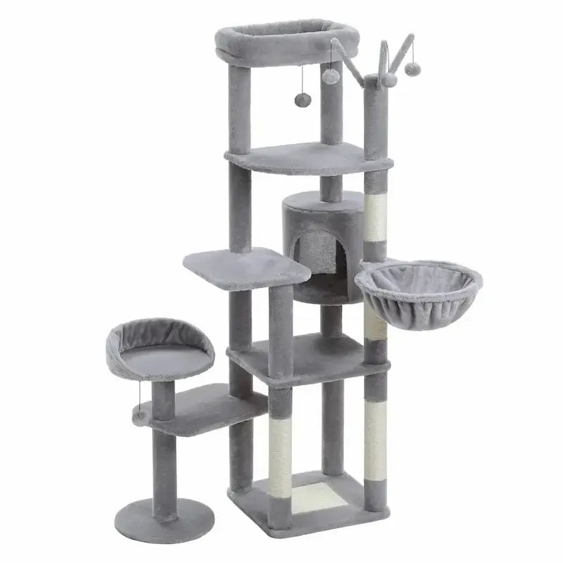 Large platform cat tree – ultra comfort
