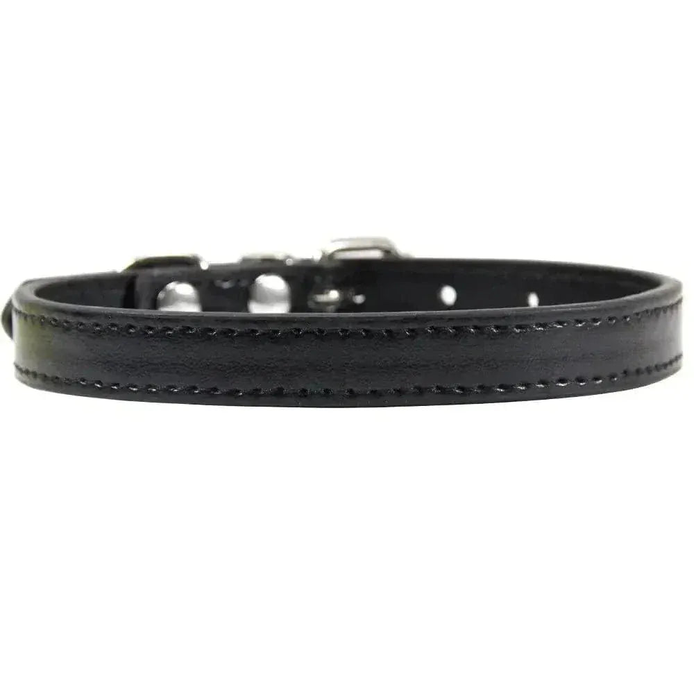Leather Cat Collar – Elegance & Comfort
