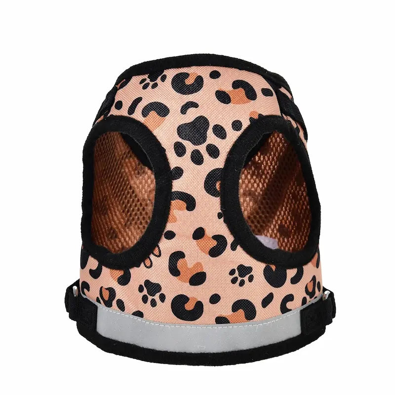 Leopard cat harness