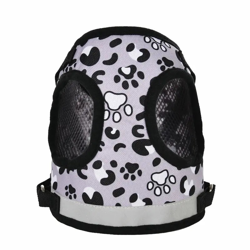 Leopard cat harness