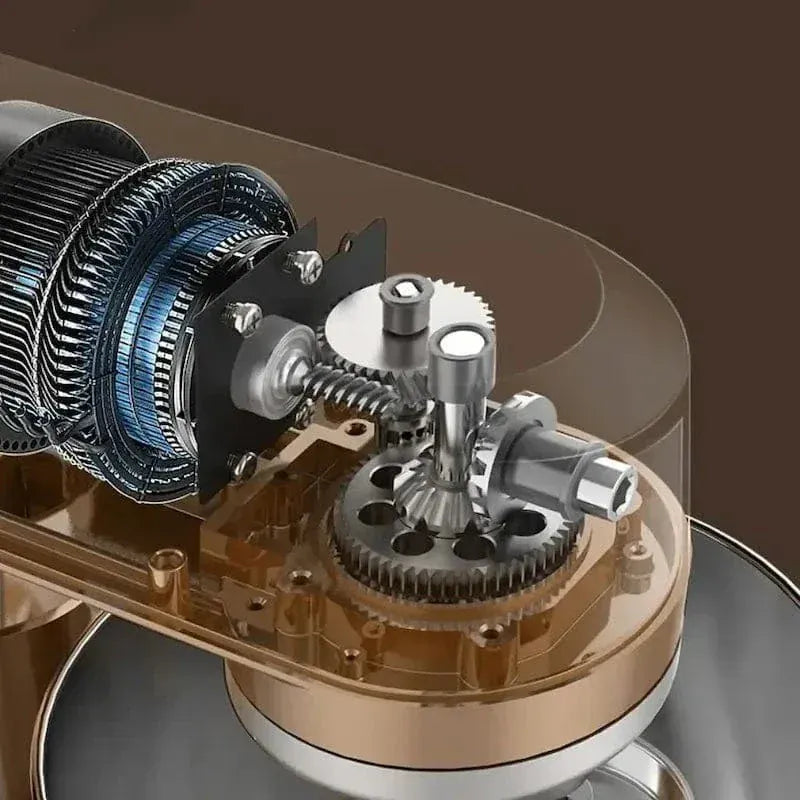 Luminous cat water fountain