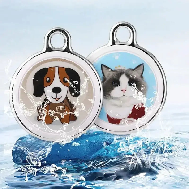 Mini GPS Tag for Cats