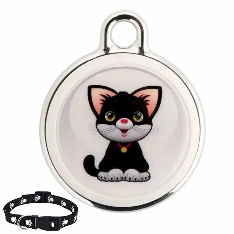 Mini GPS Tag for Cats
