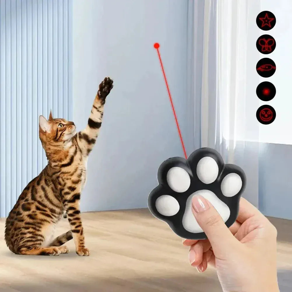 Mini Laser for Cats