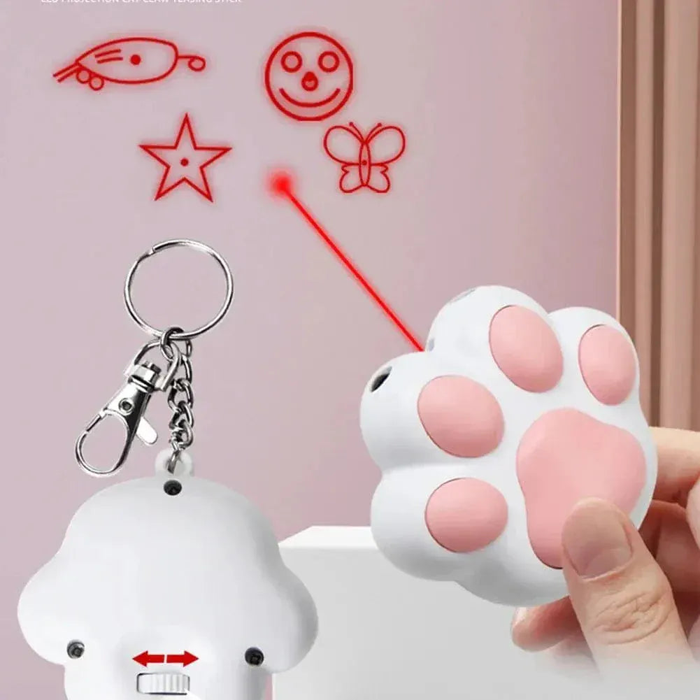 Mini Laser for Cats