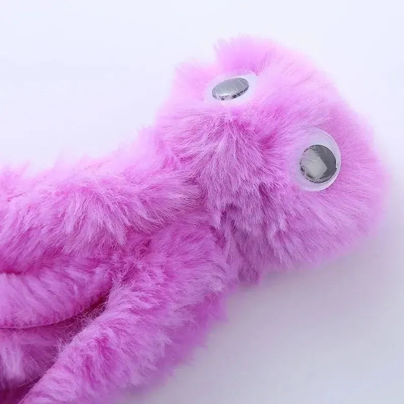 Octopus cat toy