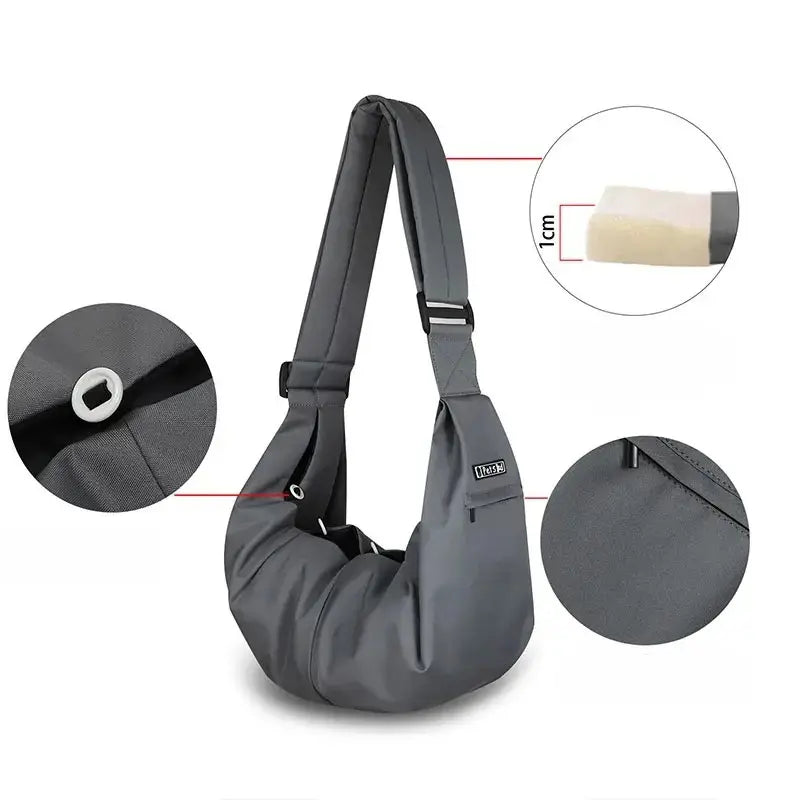 Pet Shoulder Bag