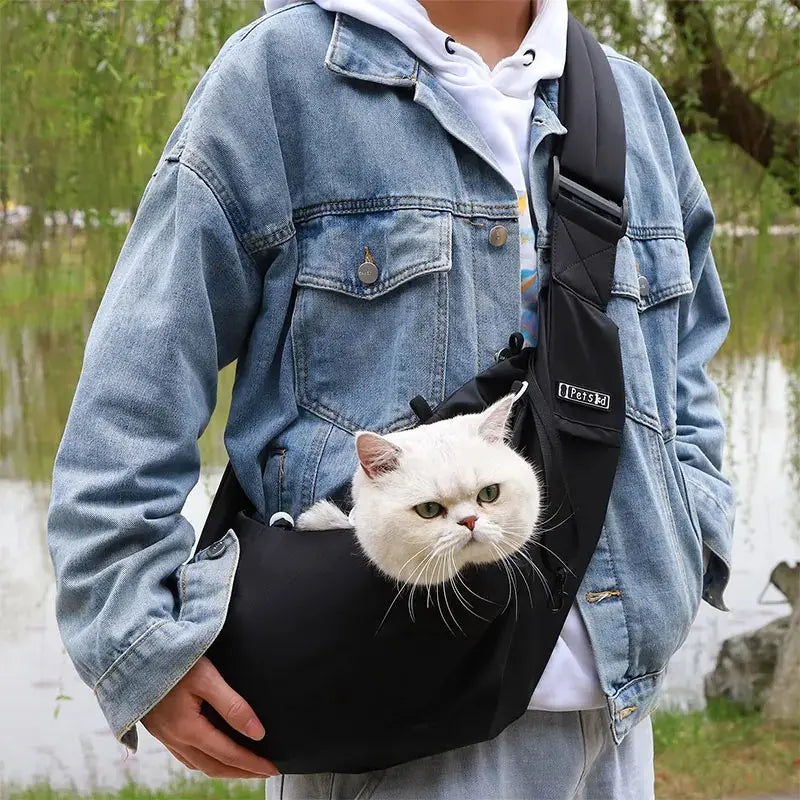 Pet Shoulder Bag