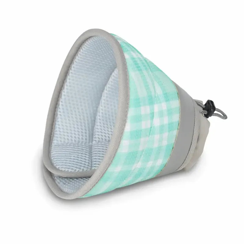 Post-surgery cat collar