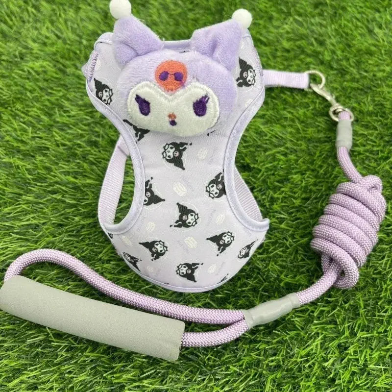 Sanrio cat harness