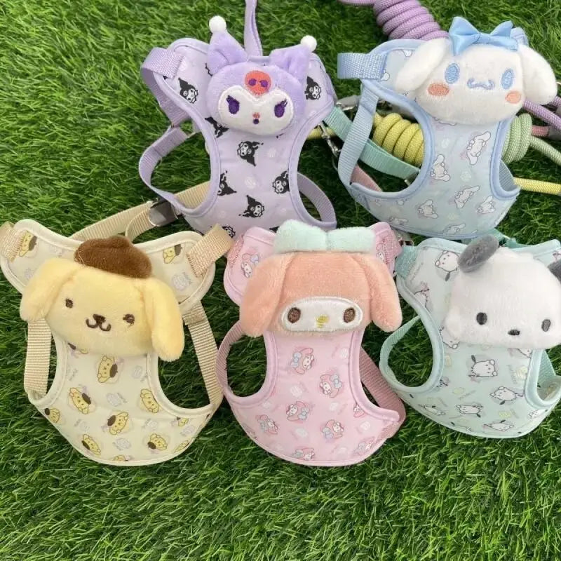 Sanrio cat harness