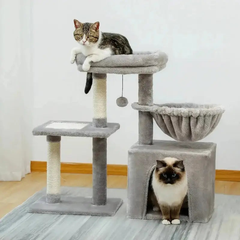 Small Cat Tree