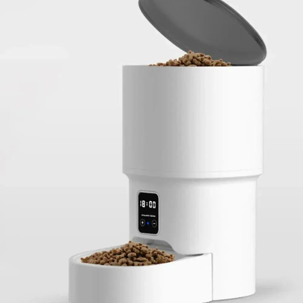 Smart Cat Food Dispenser