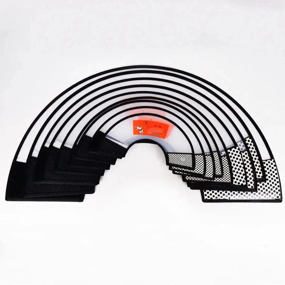 Soft cat recovery collar