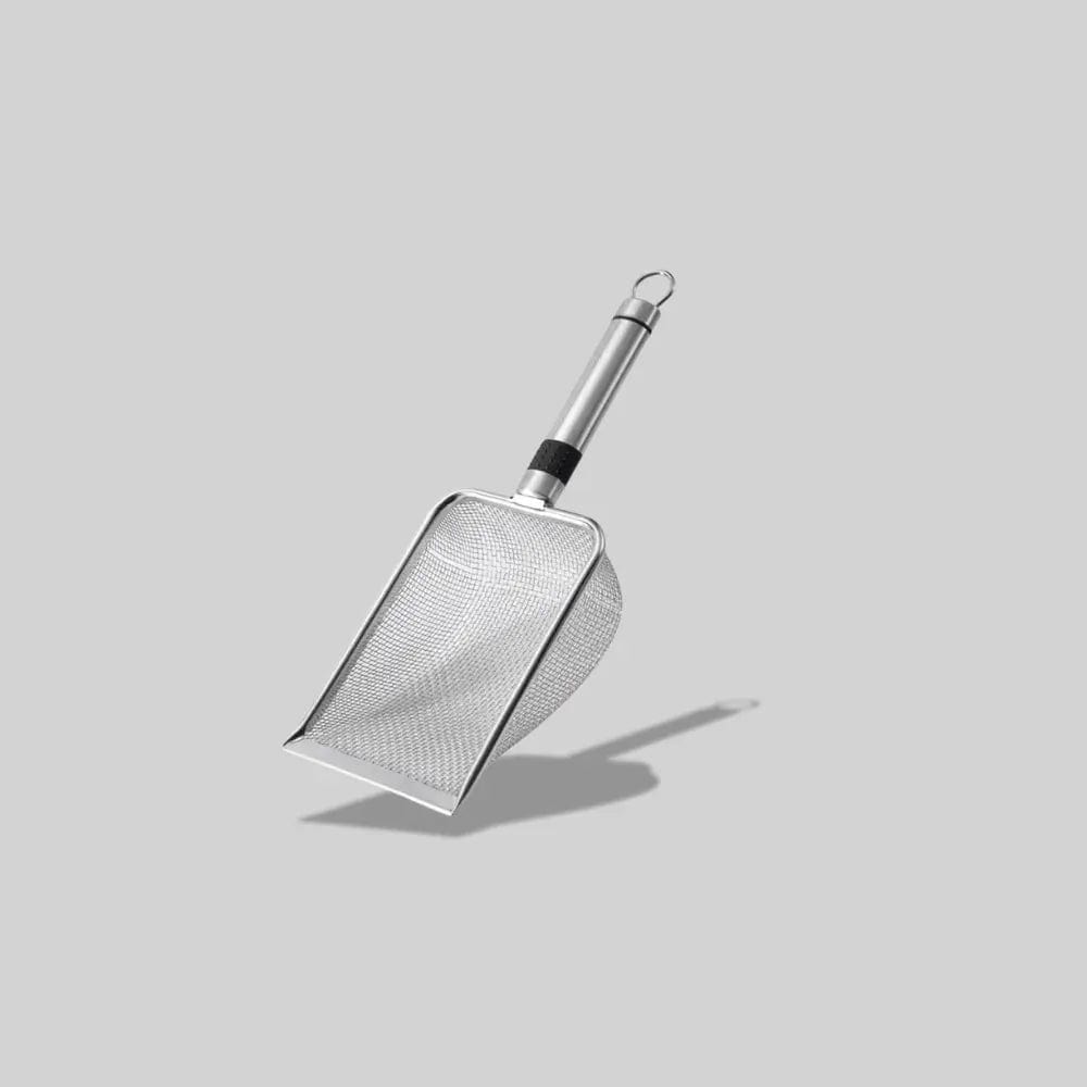 Stainless Steel Litter Scoop