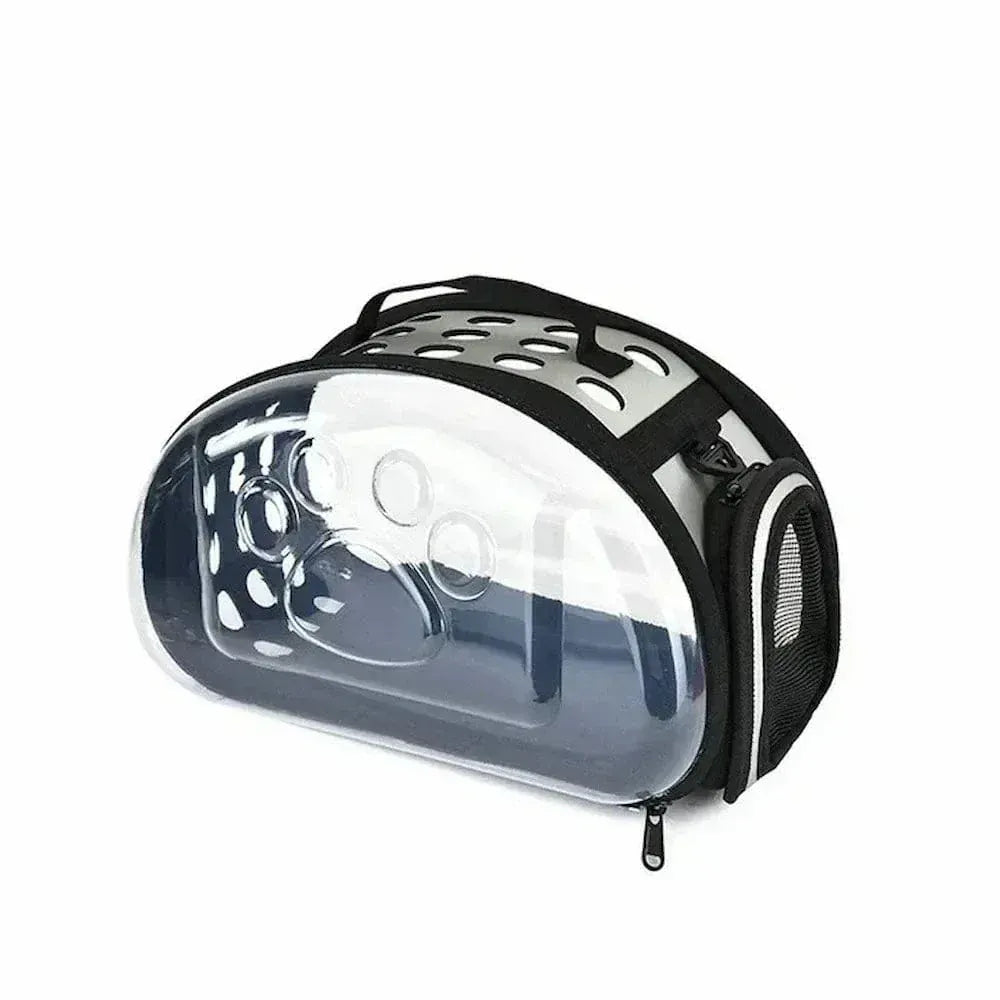 Transparent Cat Carrier Bag