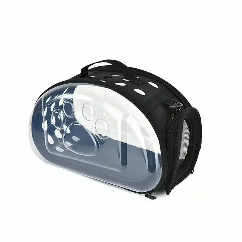 Transparent Cat Carrier Bag
