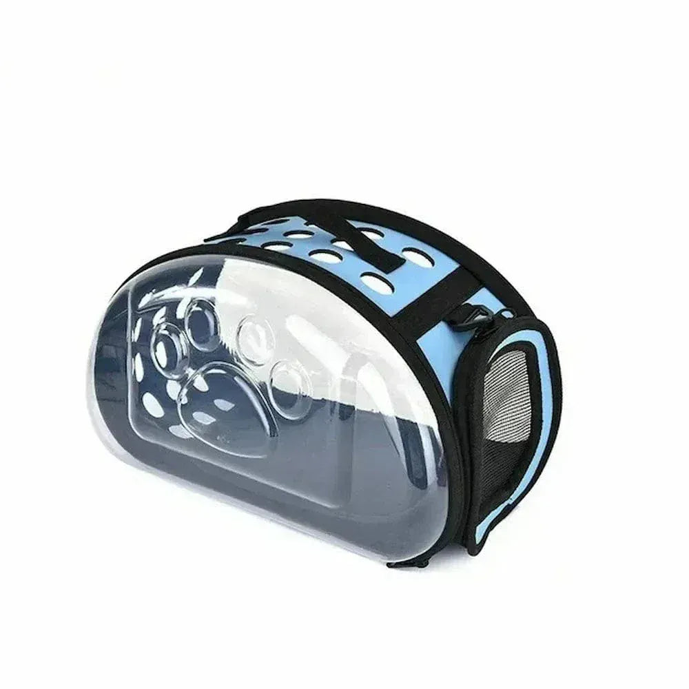 Transparent Cat Carrier Bag