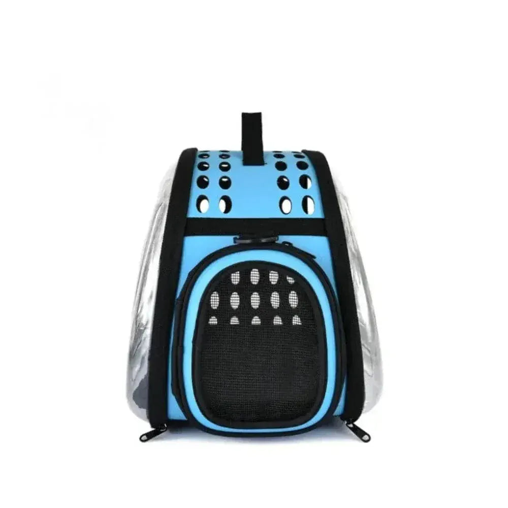 Transparent Cat Carrier Bag