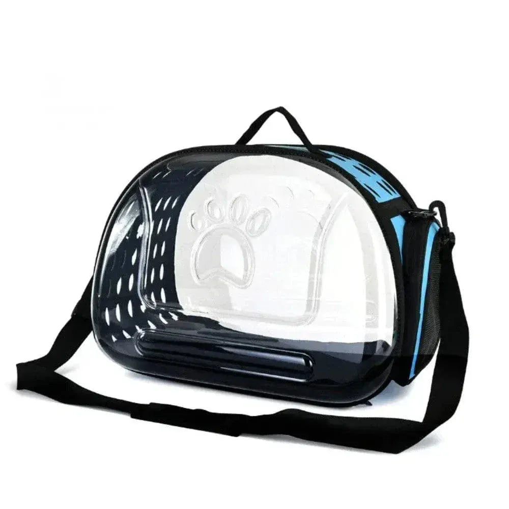 Transparent Cat Carrier Bag