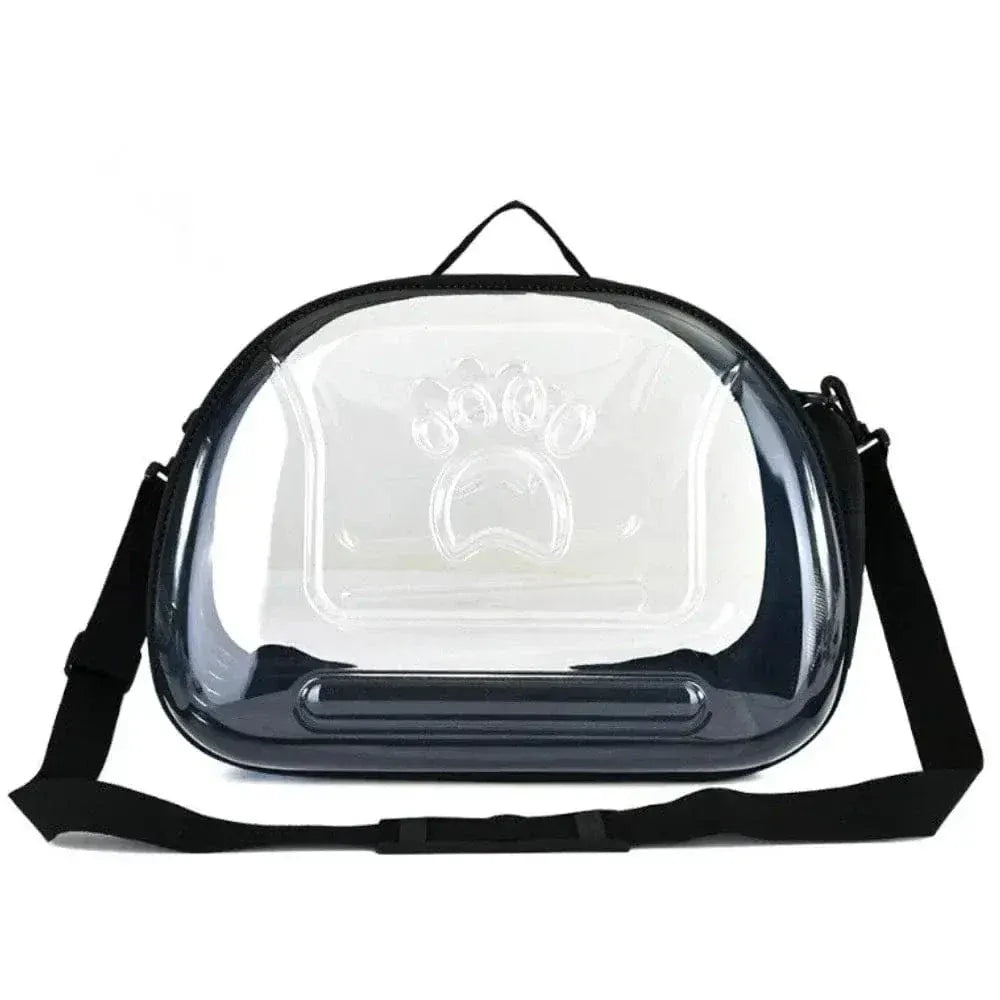 Transparent Cat Carrier Bag