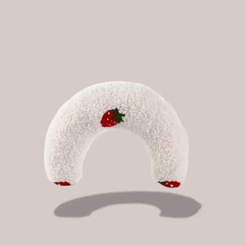 Ultra-Soft Cat Pillow