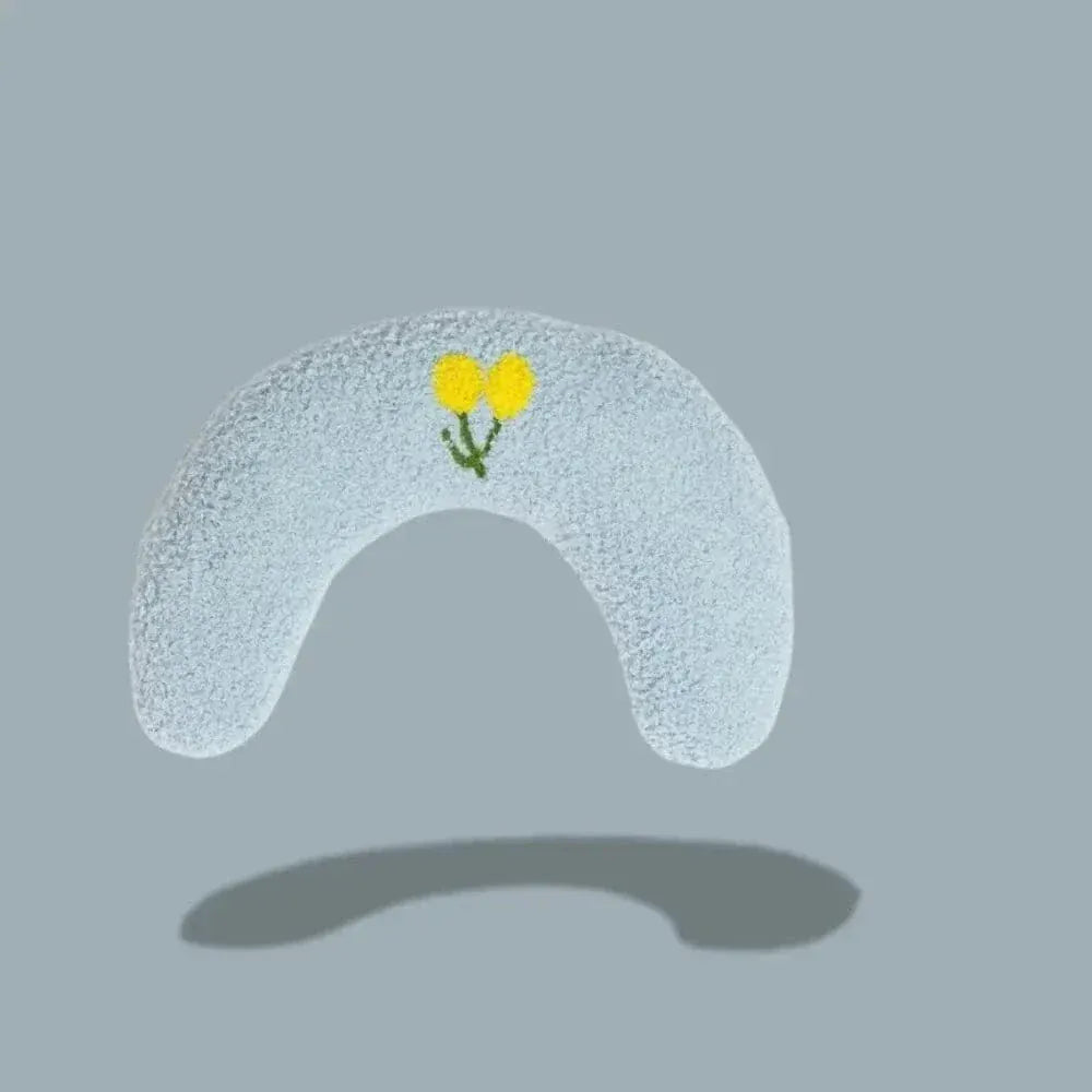 Ultra-Soft Cat Pillow