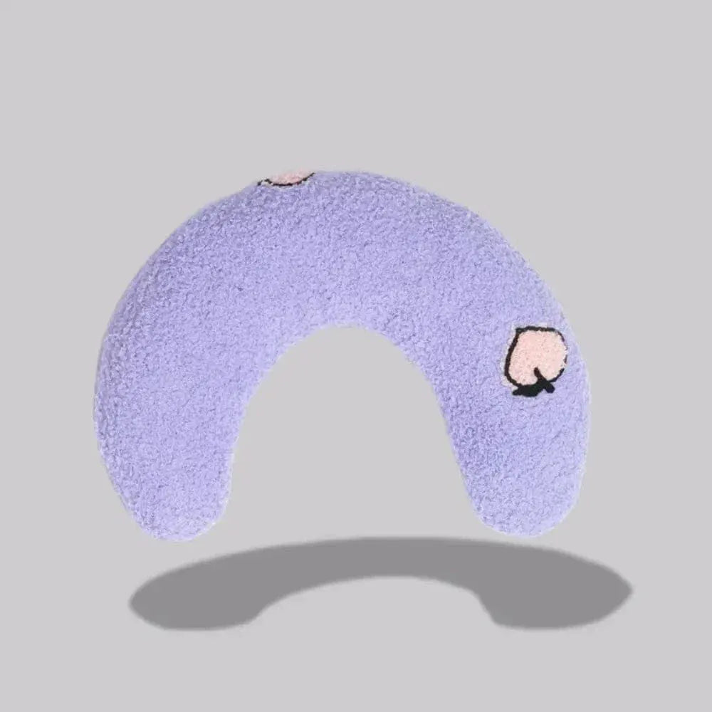 Ultra-Soft Cat Pillow