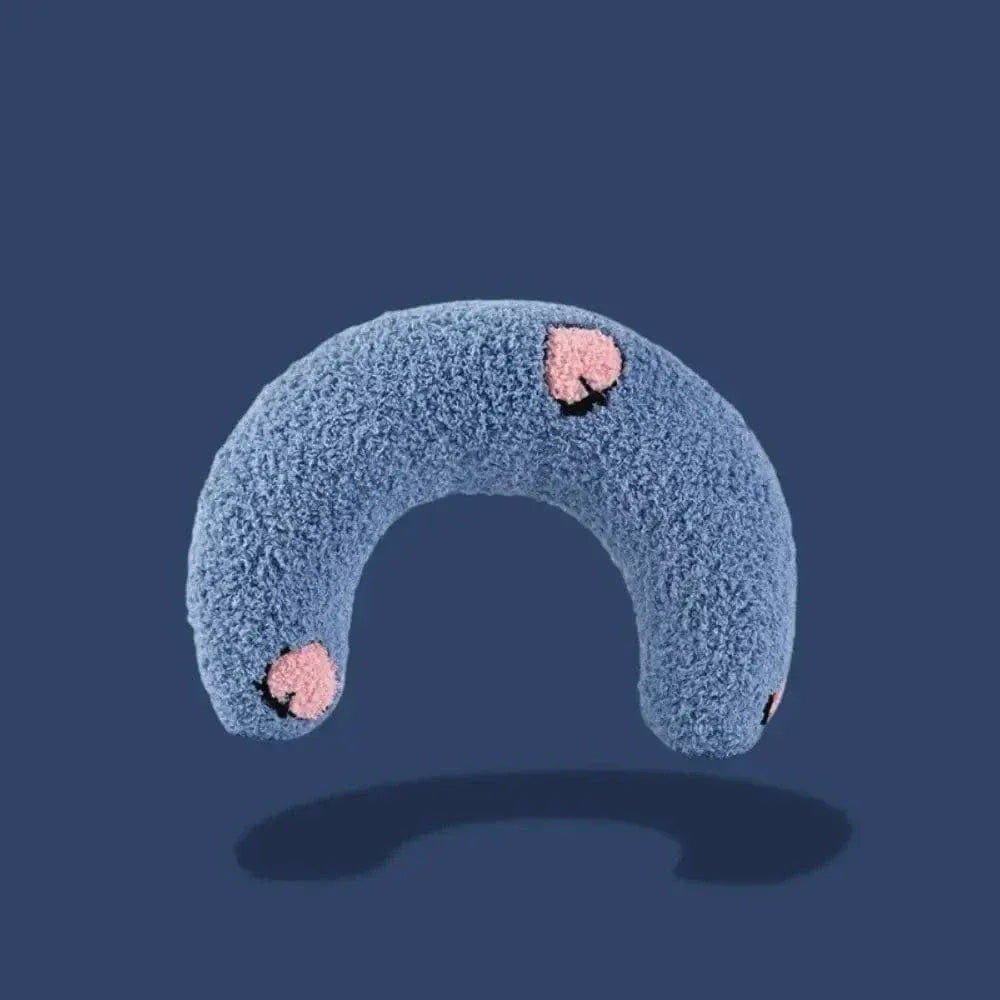 Ultra-Soft Cat Pillow