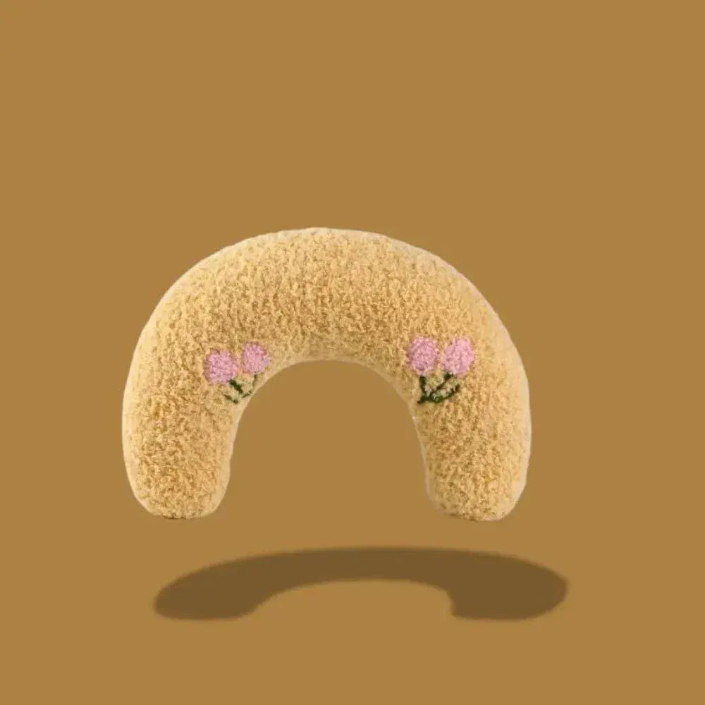 Ultra-Soft Cat Pillow