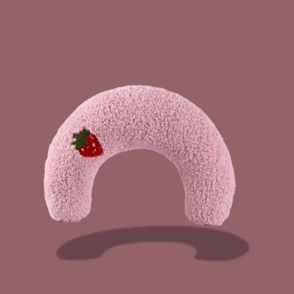 Ultra-Soft Cat Pillow