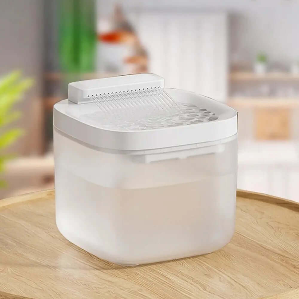 USB cat water fountain 3L