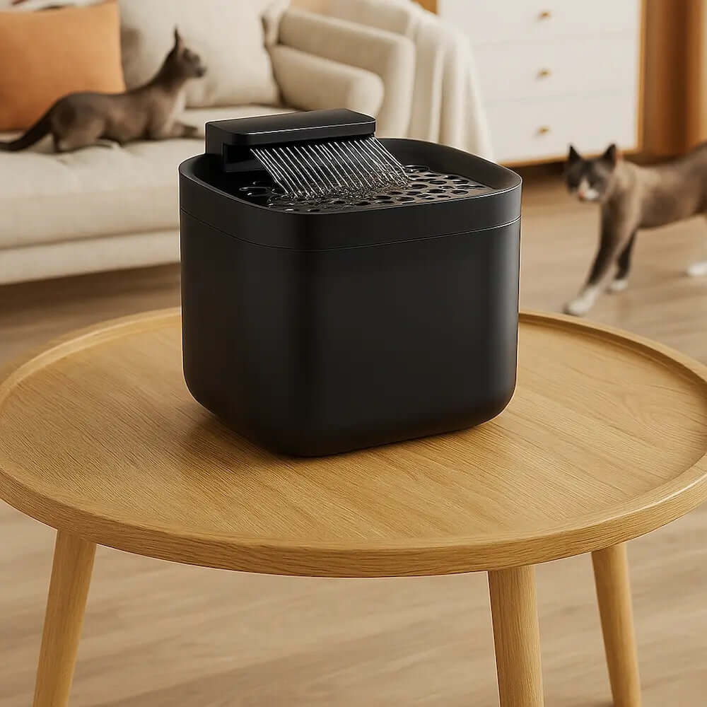USB cat water fountain 3L