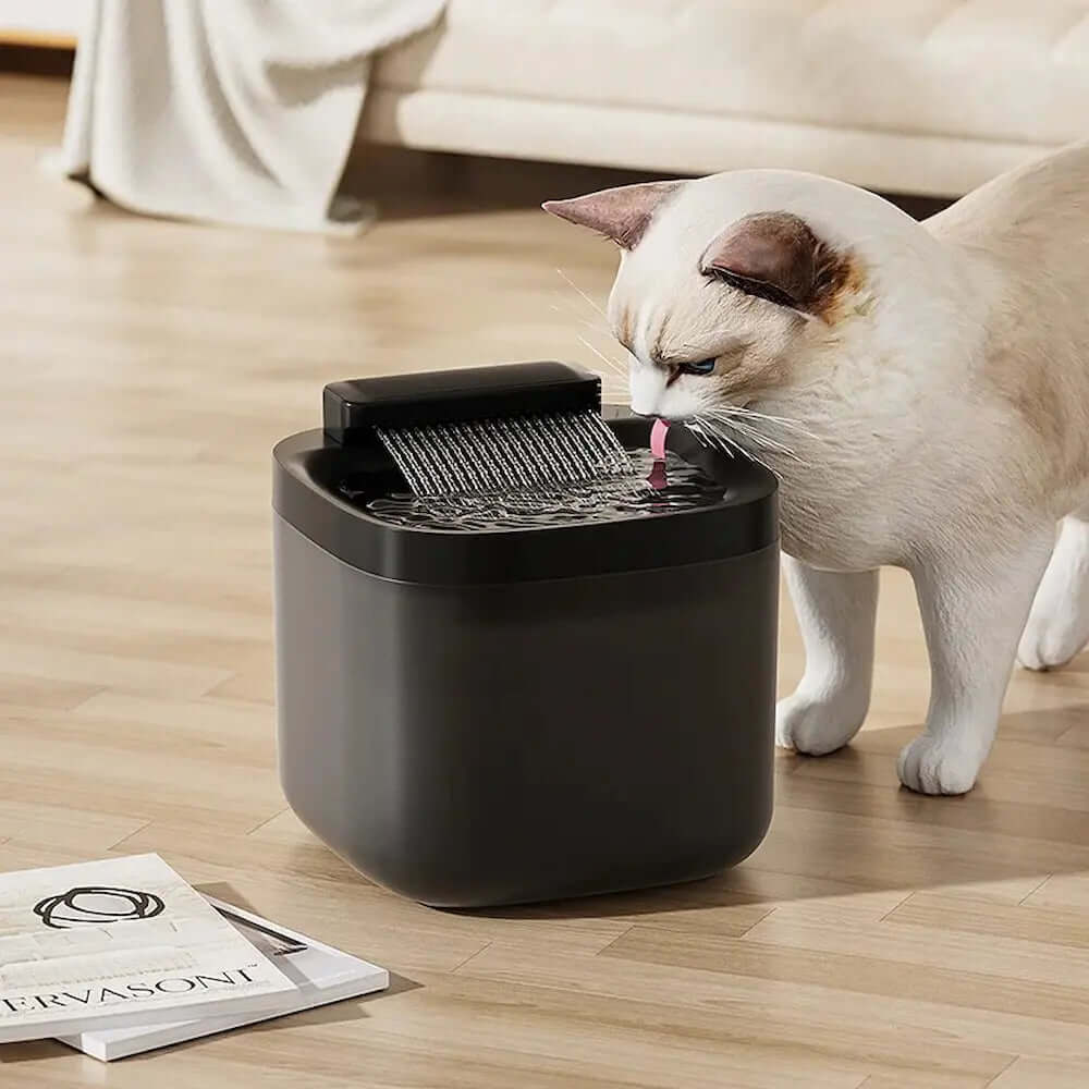 USB cat water fountain 3L