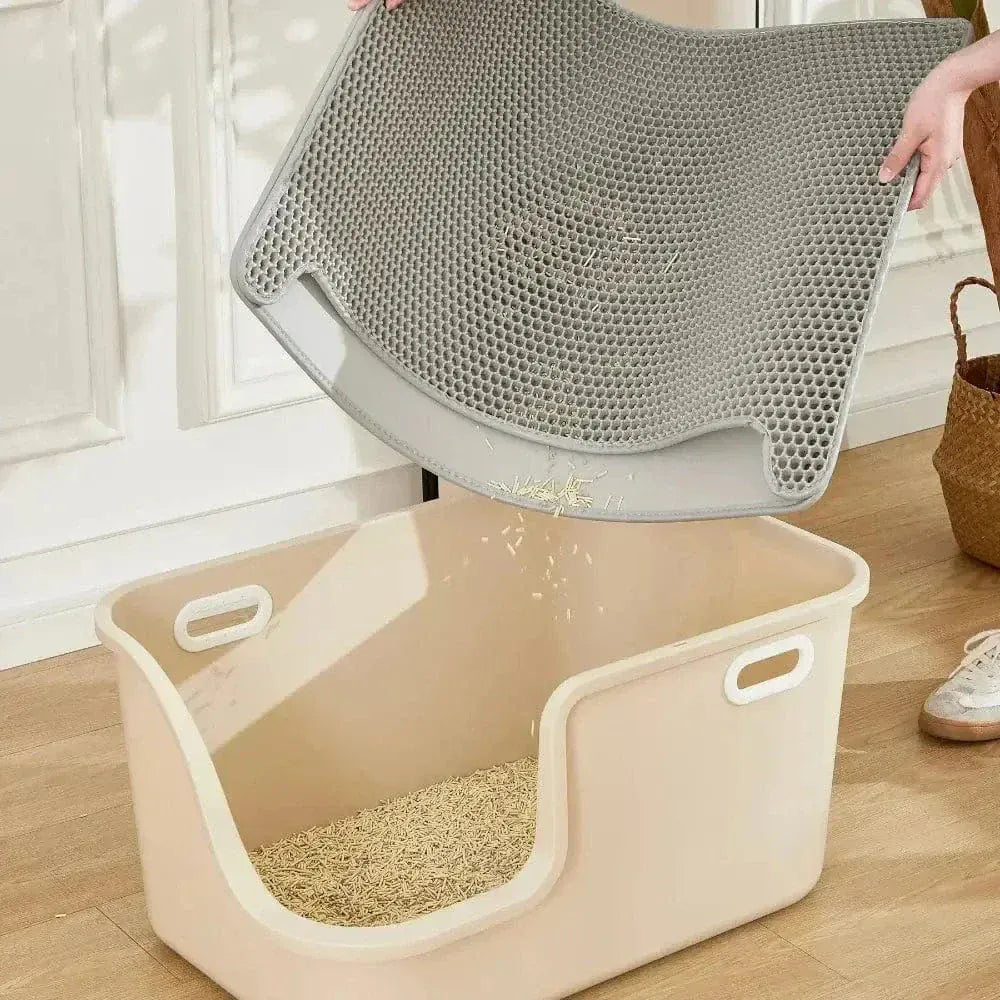 XXL cat litter box