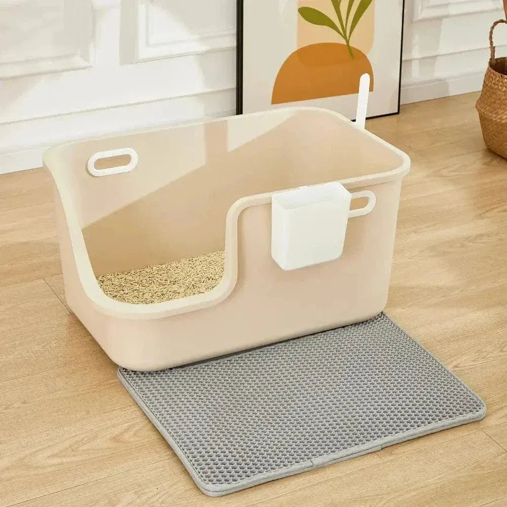 XXL cat litter box
