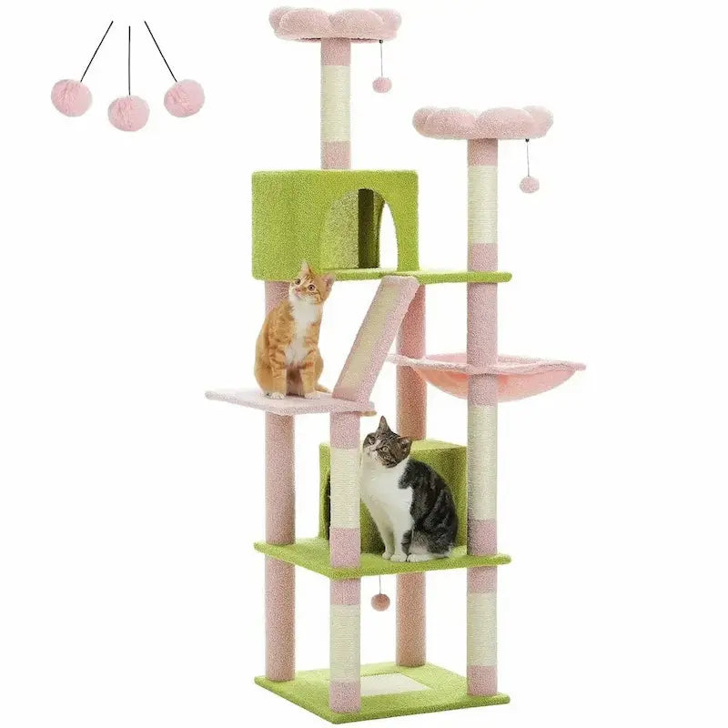 XXL cat tree – ultra stable
