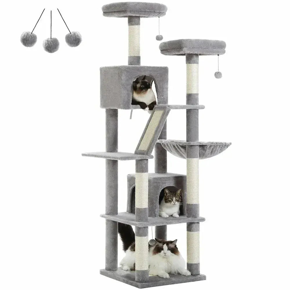 XXL cat tree – ultra stable